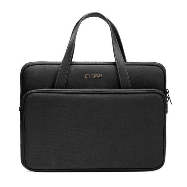 Tech-Protect Carrying Tas Laptop 13-14 Zwart