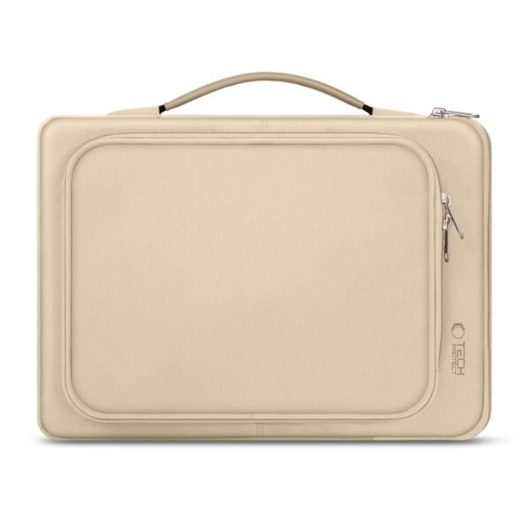 Tech-Protect Basic Tas Laptop 13-14 Desert Beige