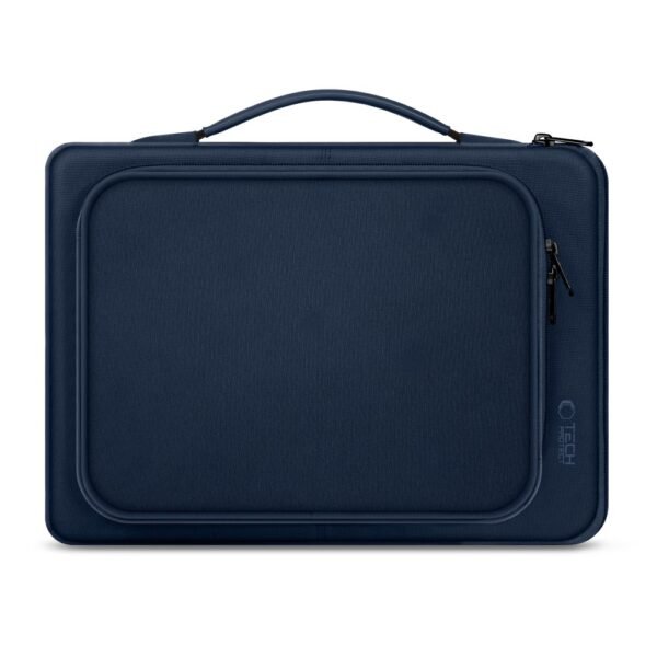 Tech-Protect Basic Tas Laptop 15-16 Marineblauw Blauw