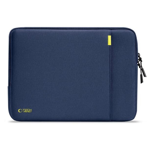 Tech-Protect Defender Laptop 15-16 Marineblauw Blauw