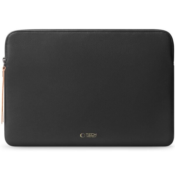 Tech-Protect Fleece Laptop 13-14 Zwart
