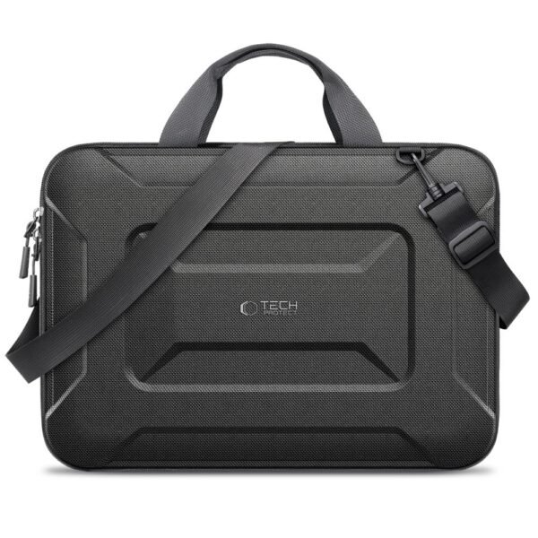 Tech-Protect Ranger-X Tactical Tas Laptop 15-16 Zwart