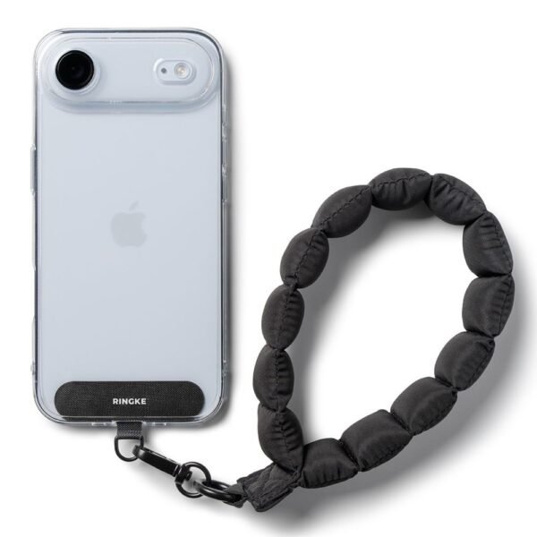 Ringke Houder & Puffer Hand Bandje Calm Zwart