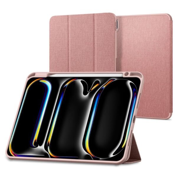 Spigen Urban Fit iPad Pro 11 5 / 6 / 2024-2025 Rose Goud