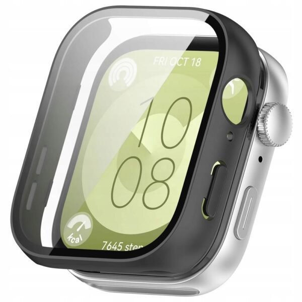 Tech-Protect DEFENSE360 Huawei Watch Fit 3 Zwart