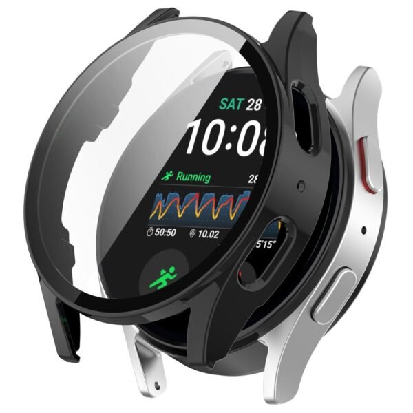 Tech-Protect DEFENSE360 Samsung Galaxy Watch 4 / 5 / FE (40MM) Zwart