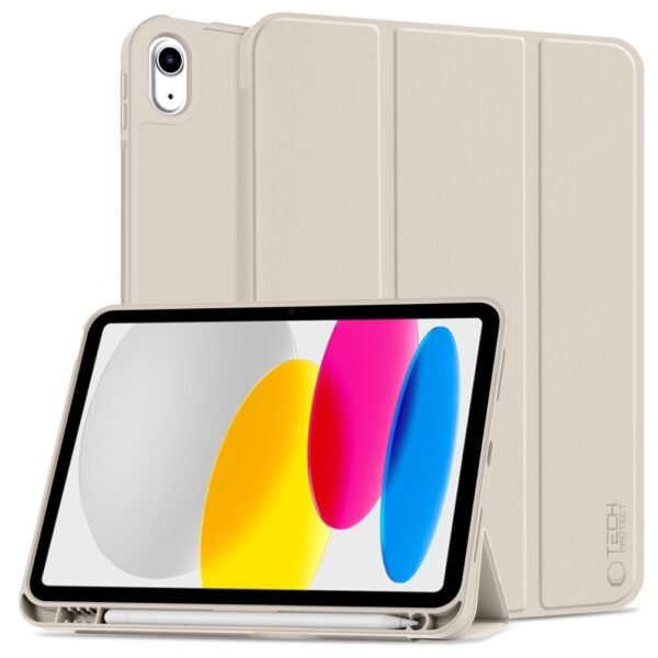Tech-Protect Sc Pen iPad 10.9” 10 / 2022 / 11” 11 / 2025 Starlight