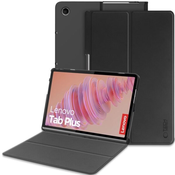 Tech-Protect Smartcase Lenovo Tab Plus 11.5 Tb-351 Zwart