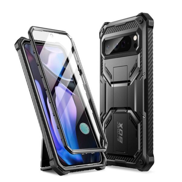 Supcase Iblsn Armorbox Google Pixel 9 Pro Xl Zwart