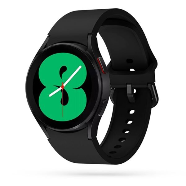 Tech-Protect Iconband Samsung Galaxy Watch 4 / 5 / 5 Pro / 6 / 7 / FE Zwart