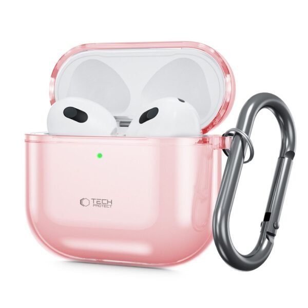 Tech-Protect Flexair Apple AirPods 4 Baby Roze