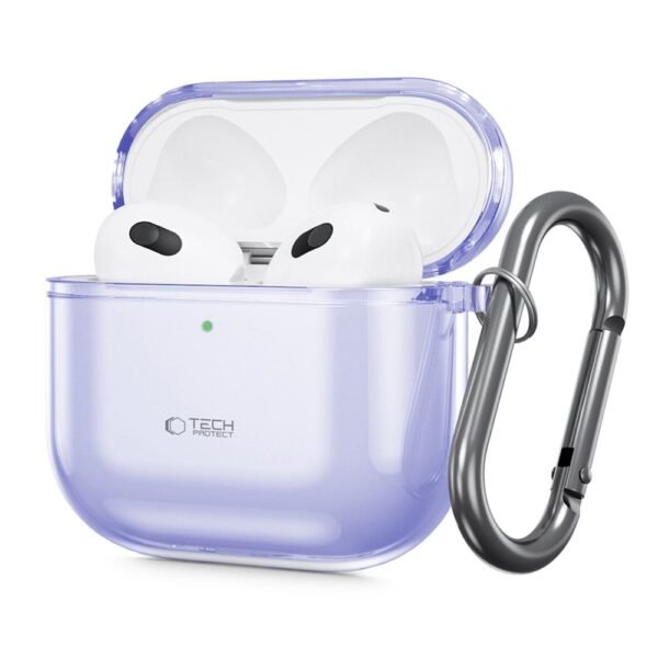Tech-Protect Flexair Apple AirPods 4 Violet