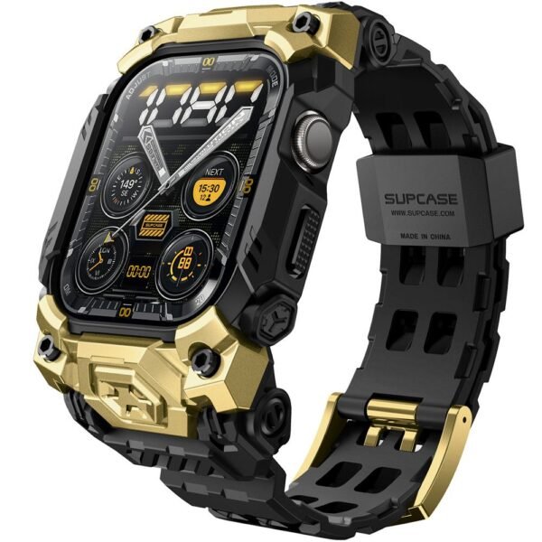 Supcase Ub Ore Apple Watch 10 / 11 (46 Mm) Goud