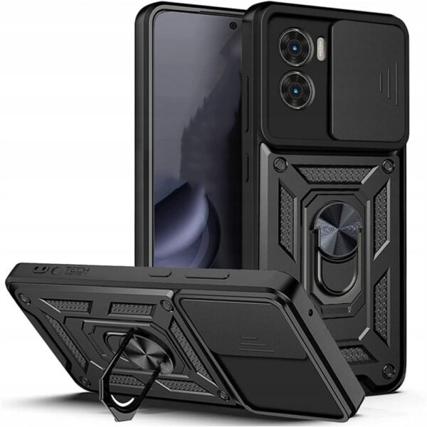 Tech-Protect Camshield Pro Xiaomi POCO X7 Pro 5G Mat Zwart