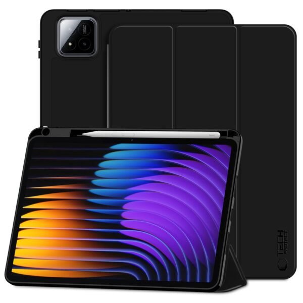 Tech-Protect Sc Pen Xiaomi Pad 7 / 7 Pro Zwart