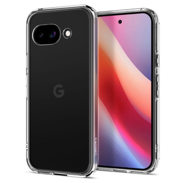 Spigen Ultra Hybrid Google Pixel 9A Crystal Transparante