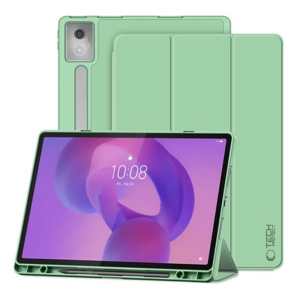 Tech-Protect Sc Pen Lenovo Idea Tab Pro / Pro Mt 12.7 Tb-373 Matcha Groen