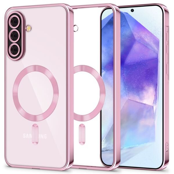 Tech-Protect Magflex MagSafe Galaxy A56 5G Rose Goud