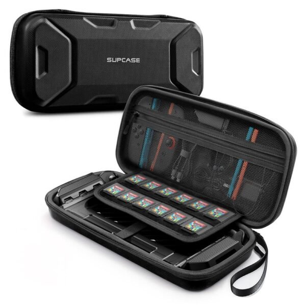 Supcase Carrying Plus Nintendo Switch 2 Zwart