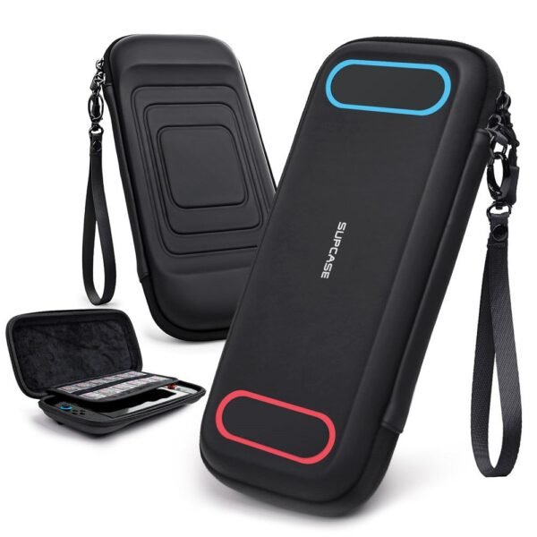 Supcase Carrying Mini Nintendo Switch 2 Zwart