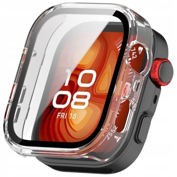 Tech-Protect Defense Huawei Watch Fit 4 Pro Transparante