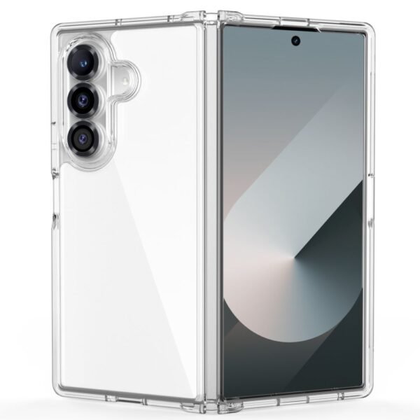 Tech-Protect Flexair Hybrid Galaxy Z Fold 7 Transparante