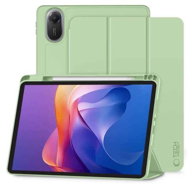 Tech-Protect Sc Pen Xiaomi Redmi Pad 2 11.0 Matcha Groen