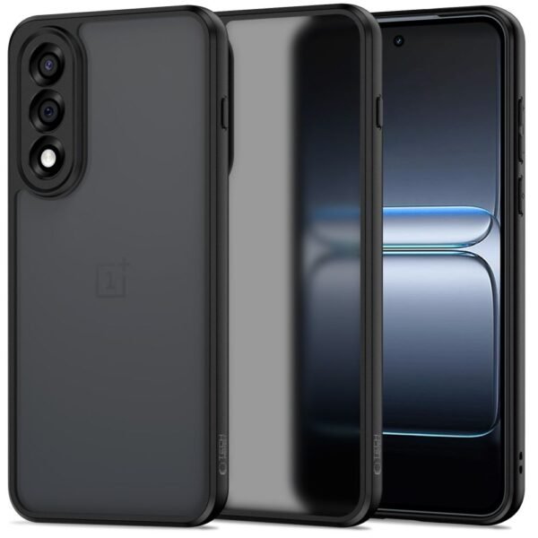 Tech-Protect Magmat OnePlus Nord 5 Mat Zwart
