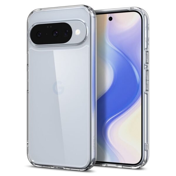 Spigen Ultra Hybrid Google Pixel 10 / 10 Pro Crystal Transparante