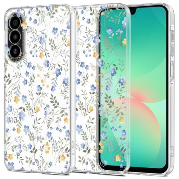 Tech-Protect Flexair+ Galaxy A17 4G / 5G Spring Flowers
