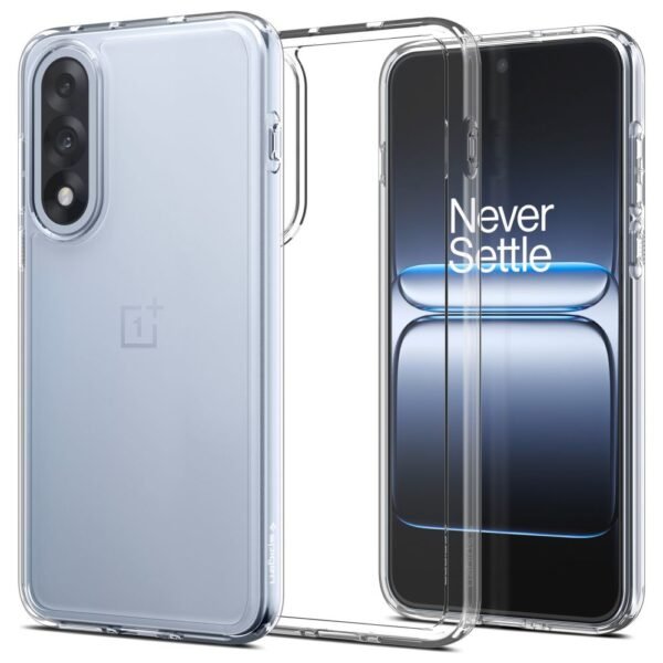 Spigen Ultra Hybrid OnePlus Nord 5 Crystal Transparante