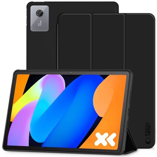 Tech-Protect Smartcase Lenovo Idea Tab / K11 Gen 2 11.0 Tb-336 Zwart