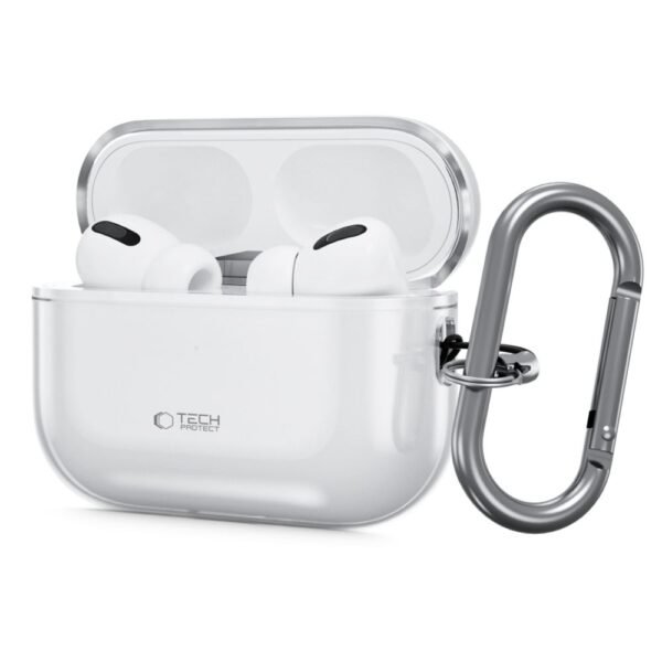 Tech-Protect Flexair Apple AirPods Pro 3 Transparante