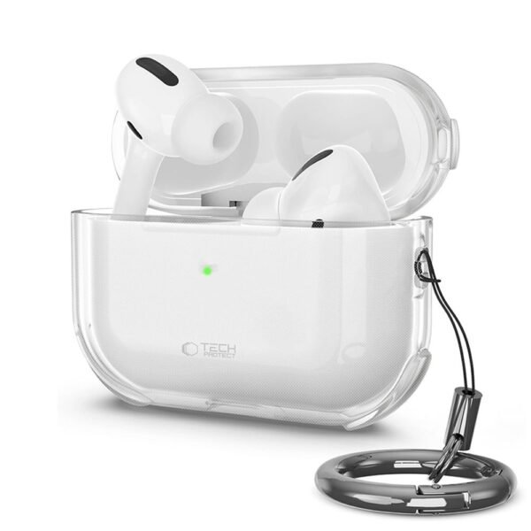 Tech-Protect Bounce Apple AirPods Pro 3 Transparante