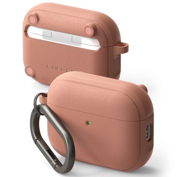 Ringke Onyx Magnetisch MagSafe Apple AirPods Pro 3 Constant Coral