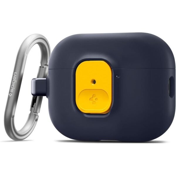 Spigen Nano Pop Apple AirPods Pro 3 Blueberry Marineblauw