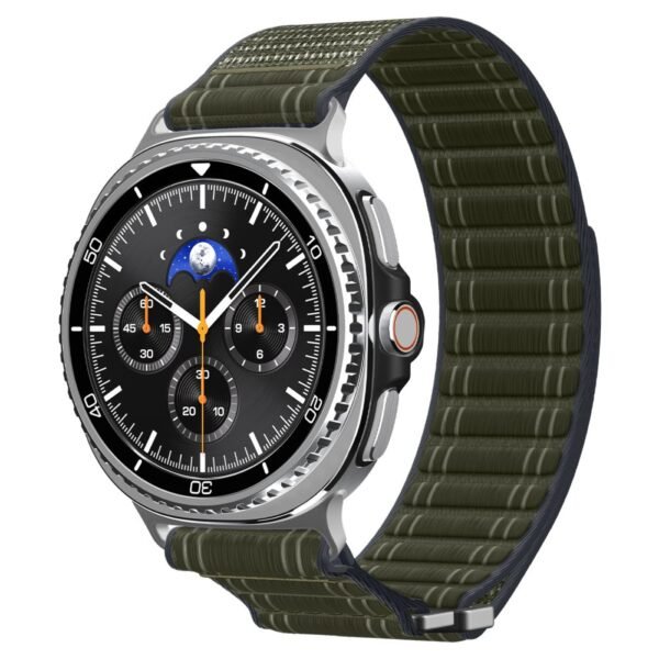 Spigen WBF0 Band Samsung Galaxy Watch 8 / Classic (40 / 44 / 46 Mm) Groen
