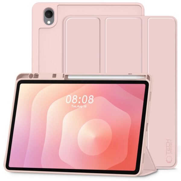 Tech-Protect Sc Pen Galaxy Tab S11 11.0 X730 / X736B Roze