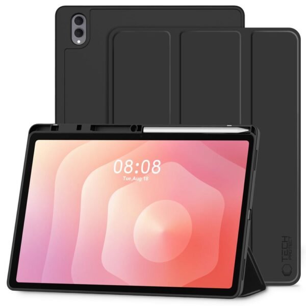 Tech-Protect Sc Pen Galaxy Tab S8 Ultra / S9 Ultra / S10 Ultra / S11 Ultra 14.6 Zwart