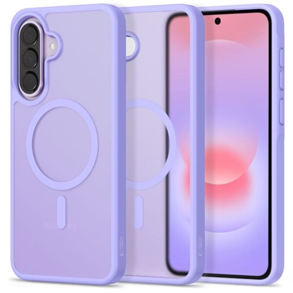 Tech-Protect Magmat MagSafe Galaxy A36 / A56 / A37 5G Matte Lilac