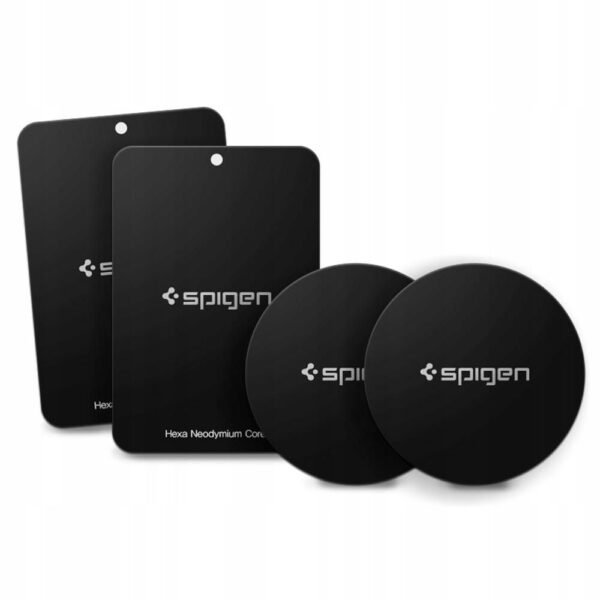 Spigen Mp-4P Metalen Plaat Magnetisch Autohouder