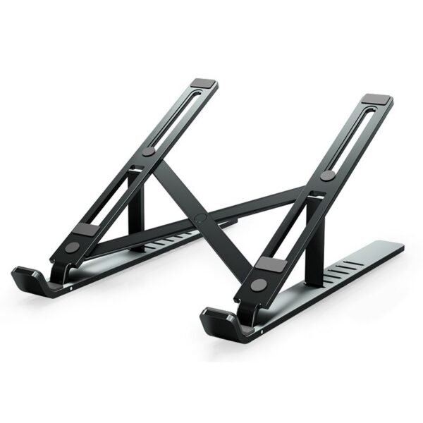 Tech-Protect Alustand Universeel Laptop Standaard Dark Grijs