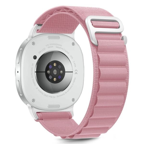 Tech-Protect Nylon Pro Samsung Galaxy Watch 8 / Classic (40 / 44 / 46 Mm) Roze