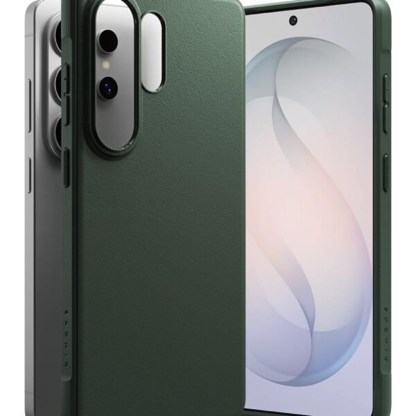 Ringke Onyx Hoesje Samsung Galaxy S26 Ultra Donkergroen