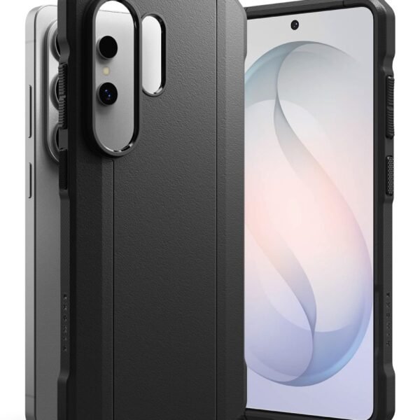 Ringke Onyx Alfa Hoesje Samsung Galaxy S26 Ultra Zwart