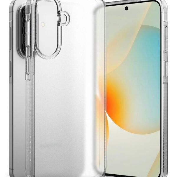 Ringke Fusion Galaxy A57 5G Matte Transparante