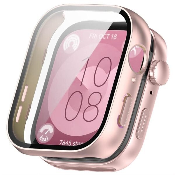 Tech-Protect DEFENSE360 Huawei Watch Fit 3 Roze