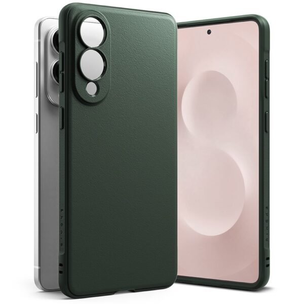 Ringke Onyx Galaxy S25 Edge Dark Groen
