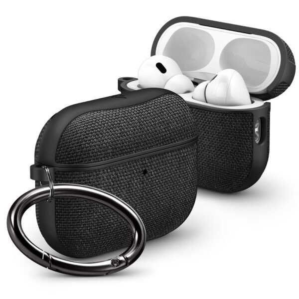 Spigen Urban Fit Apple AirPods Pro 3 Zwart