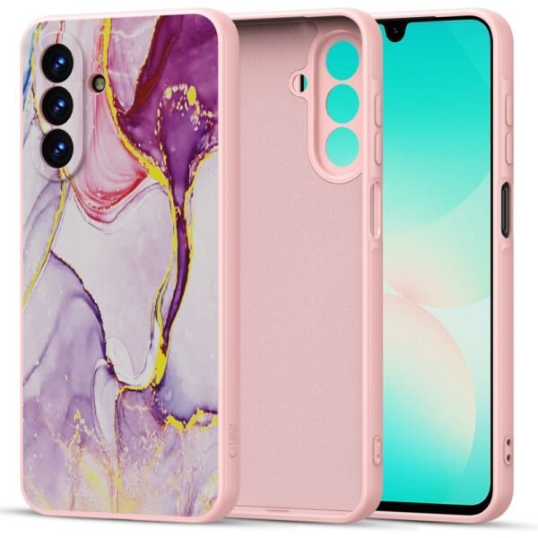 Tech-Protect Icon Galaxy A17 4G / 5G Marble